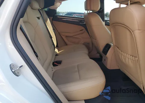 2023 Porsche Macan Base z USA, uszkodzony, nr VIN WP1AA2A51PLB02535